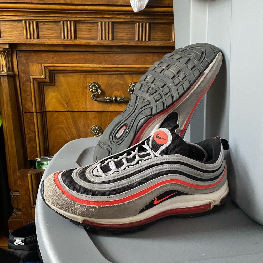 lightly worn They were parked for over two years and now for sale